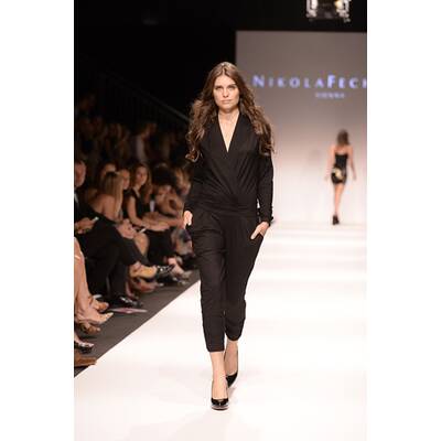 Nikola Fechter - Vienna Fashion Week 2014