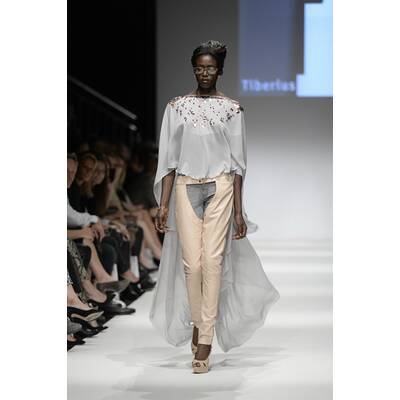 Tiberius - Vienna Fashion Week 2014