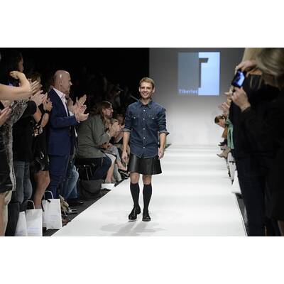 Tiberius - Vienna Fashion Week 2014