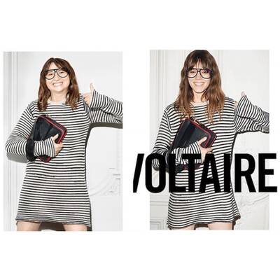 Nathalie Croquet - Spoof