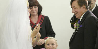 Lugner-Hochzeit: Das Protokoll