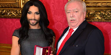 Conchita bekommt 