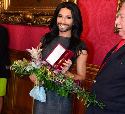 Conchita Wurst, Michael Häupl