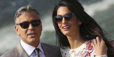 George Clooney, Amal Alamuddin