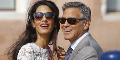 George Clooney, Amal Alamuddin