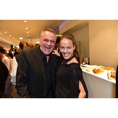 Steinecker eröffnete neuen Salon