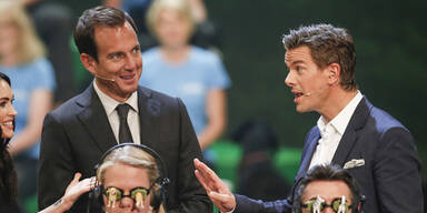 Will Arnett bei "Wetten, dass..?"