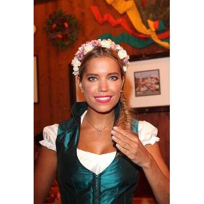 Sylvie Meis und Samuel Deutsch