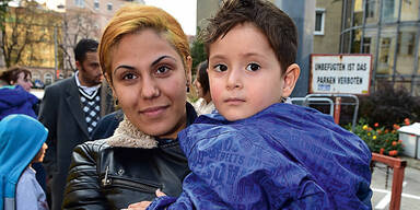 Fl&uuml;chtlinge kosten uns 1,7 Milliarden