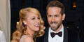 Blake Lively & Ryan Reynolds
