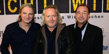 Festival des Wienerischen: Stefan Jürgens, Gregor Seberg, Dietrich Siegl