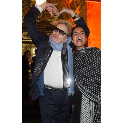 Helmut Bergers irrer Auftritt