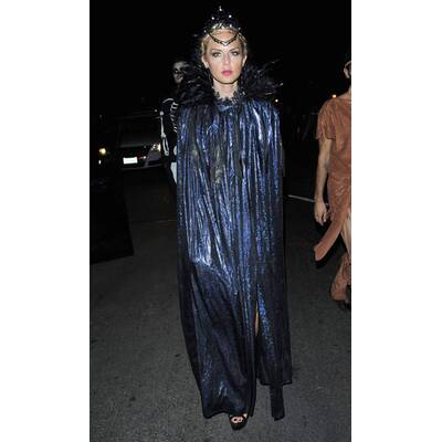 Halloween: Die Stars feiern schon vor