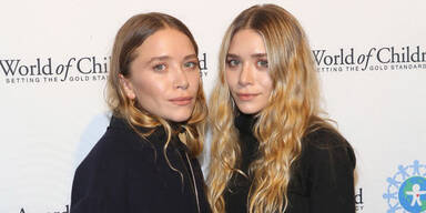 Mary-Kate & Ashley Olsen