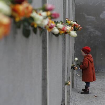 Vor genau 25 Jahren fiel die Berliner Mauer