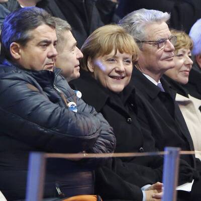 Vor genau 25 Jahren fiel die Berliner Mauer