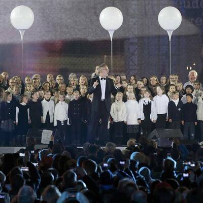Vor genau 25 Jahren fiel die Berliner Mauer
