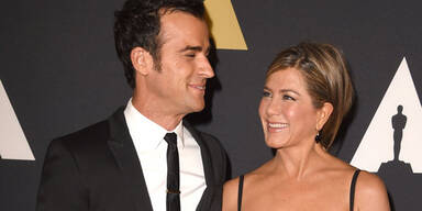 Jennifer Aniston, Justin Theroux