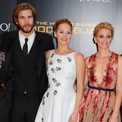 Felicity Blunt, Stanley Tucci