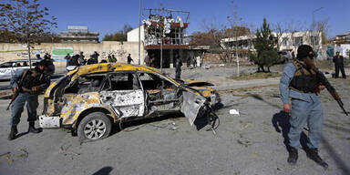 Selbstmordanschlag auf Politikerin