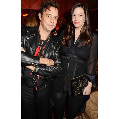 Liv Tyler: Strahlend schön mit Babybauch