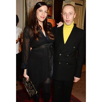 Liv Tyler: Strahlend schön mit Babybauch