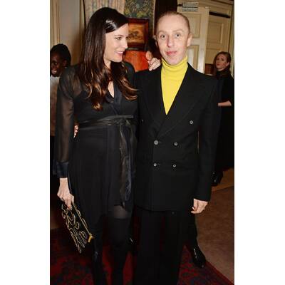 Liv Tyler: Strahlend schön mit Babybauch