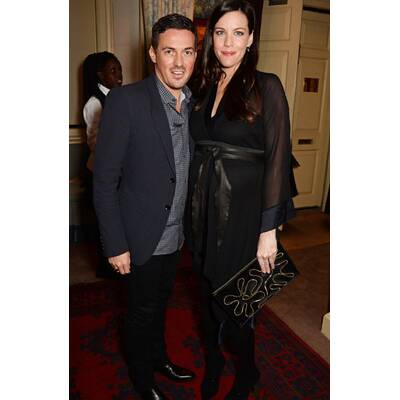 Liv Tyler: Strahlend schön mit Babybauch