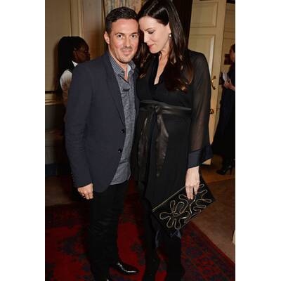 Liv Tyler: Strahlend schön mit Babybauch