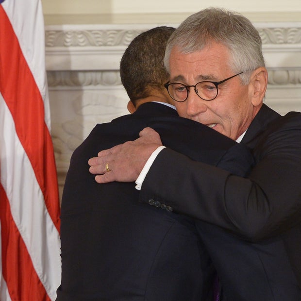 US-Verteidigungsminister Hagel tritt zurück