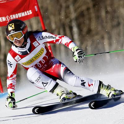 Anna Veiths Karriere in Bildern