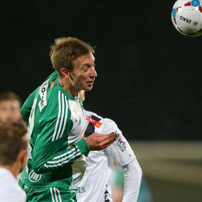 Bundesliga (18. Runde): Rapid - WAC