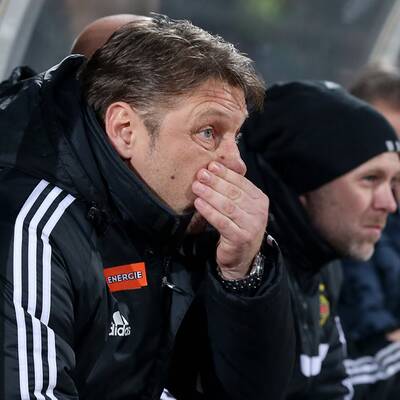 Bundesliga (18. Runde): Rapid - WAC