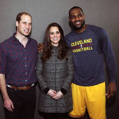 Das Jahr der Royals: Königliche Highlights 2014