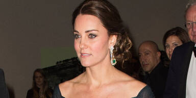 Kate kann nicht auf Nanny verzichten