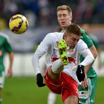  Grün-Weiße siegen in letzter Minute