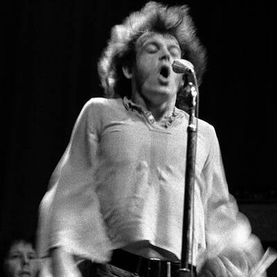 Joe Cocker (1944-2014): Seine schönsten Bilder