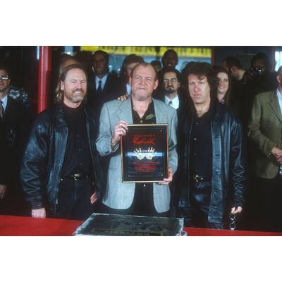 Joe Cocker (1944-2014): Seine schönsten Bilder