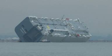 Kapitän setzte Schiff absichtlich auf Grund