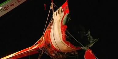 Flugschreiber von AirAsia geborgen