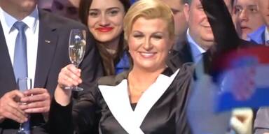 Opposition gewinnt Pr&auml;sidentenwahl