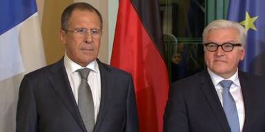 Keine Einigung im Ukraine-Konflikt