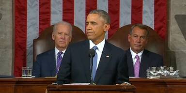 Obama gibt sich optimistisch