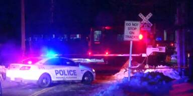 Sechs Tote bei Zugungl&uuml;ck nahe New York