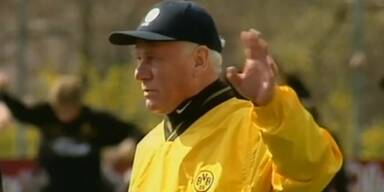 Fußballer Udo Lattek ist gestorben