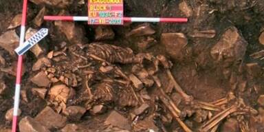 Archäologische Rarität entdeckt