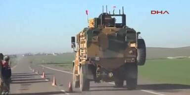 Türkischer Militäreinsatz in Syrien