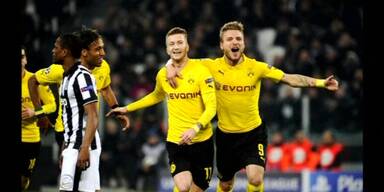 Dortmund Trainer zufrieden mit Mannschaft