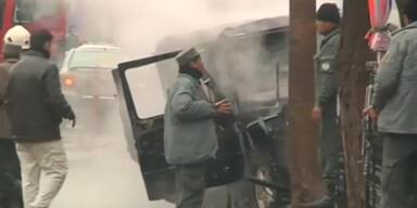 14 Familienmitglieder durch Bombe getötet