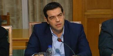 Athener Sparprogramm abgeschickt